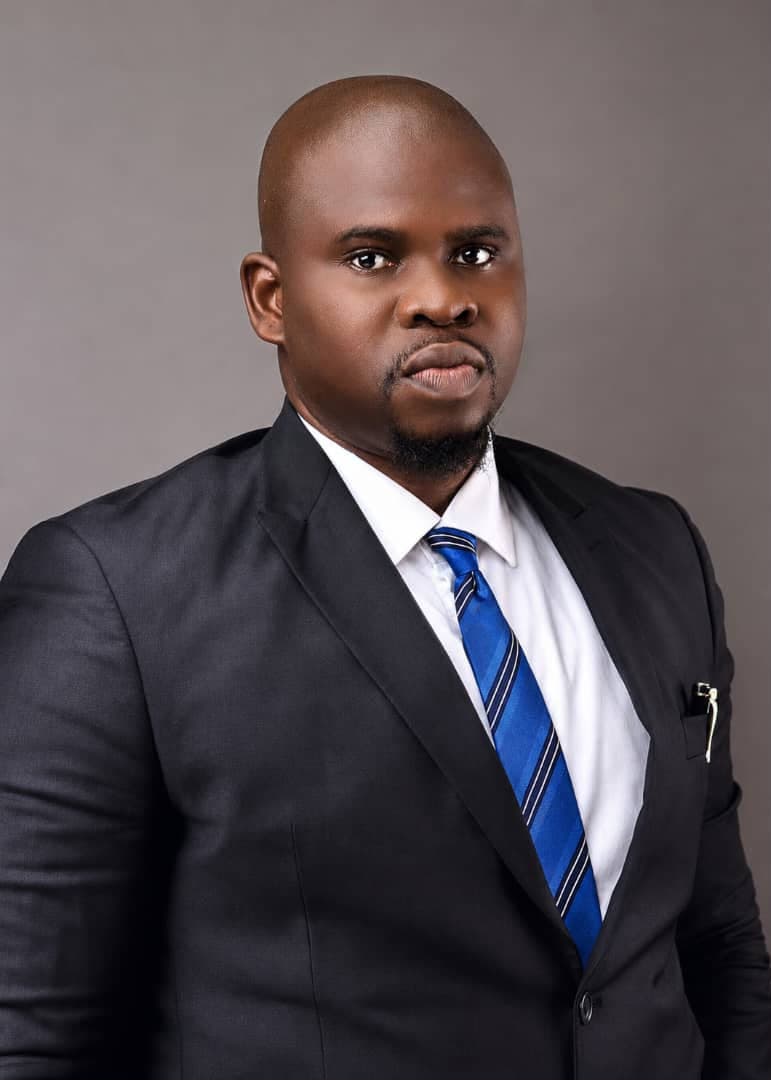 Portrait of Valentine Chiemerie Ibewesi